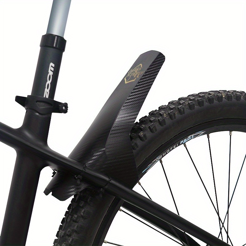 Guardabarros de fibra de carbo - Mountain Biking Colorado reseña y precio