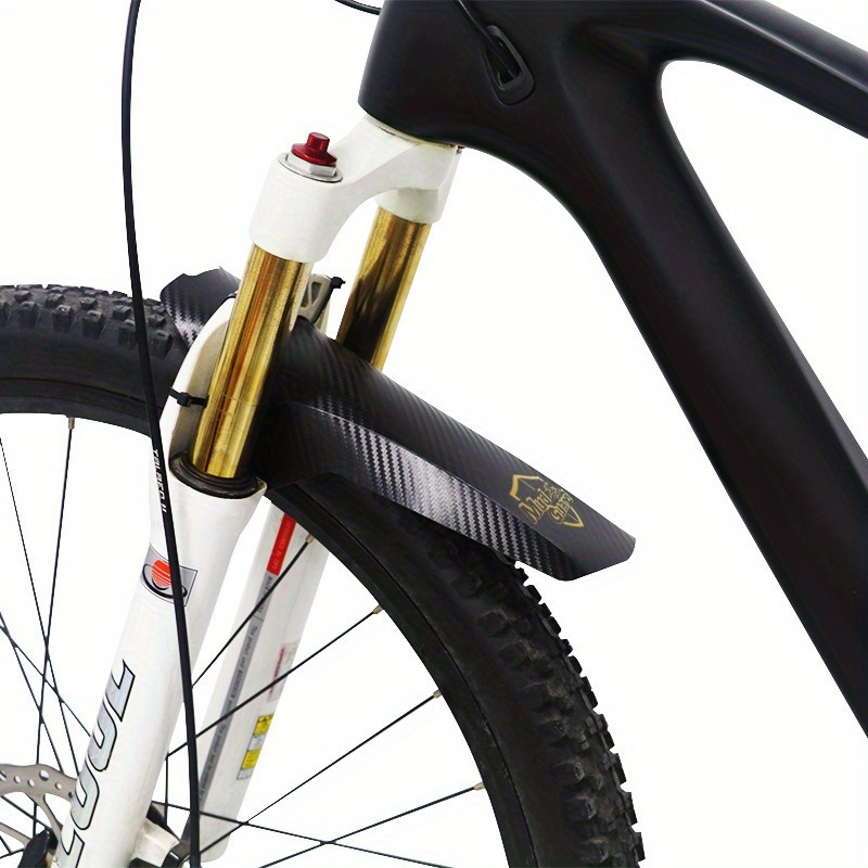 Guardabarros de fibra de carbo - Mountain Biking Colorado reseña y precio
