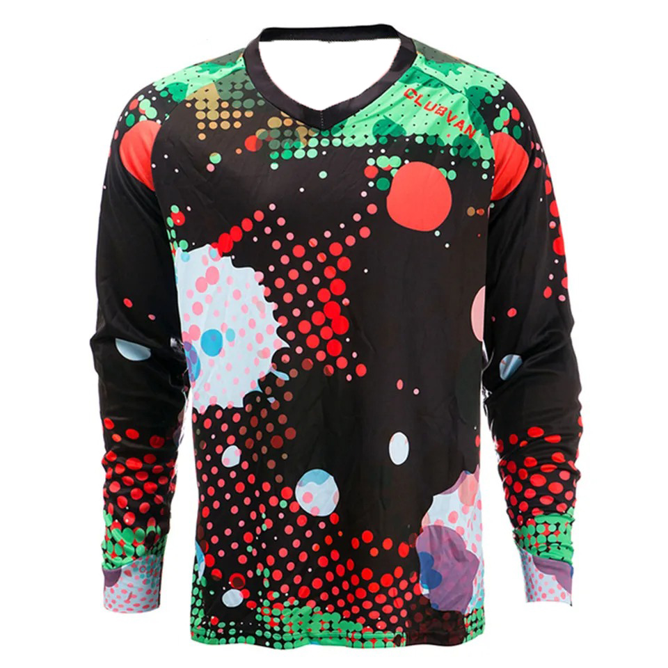 Jersey de Ciclismo para Hombre - Mountain Biking Games reseña y precio