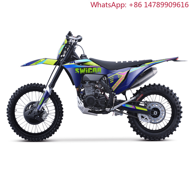 Motocicleta Todoterreno NB300  - Mountain Biking Sport reseña y precio