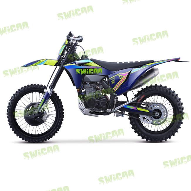 Motocicleta Todoterreno NB300  - Mountain Biking Sport reseña y precio