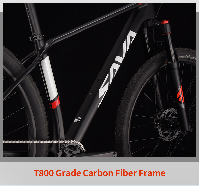 Bicicleta de Montaña SAVA 2026 - Mountain Biking Usa reseña y precio