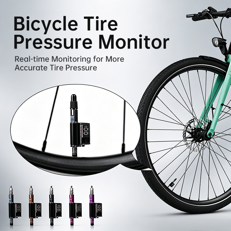 Monitor de Presión de Neumátic - Mountain Biking Hat reseña y precio