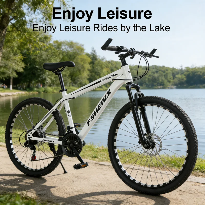 Bicicleta de Montaña Snow Whit - Mountain Biking Gear For Men reseña y precio