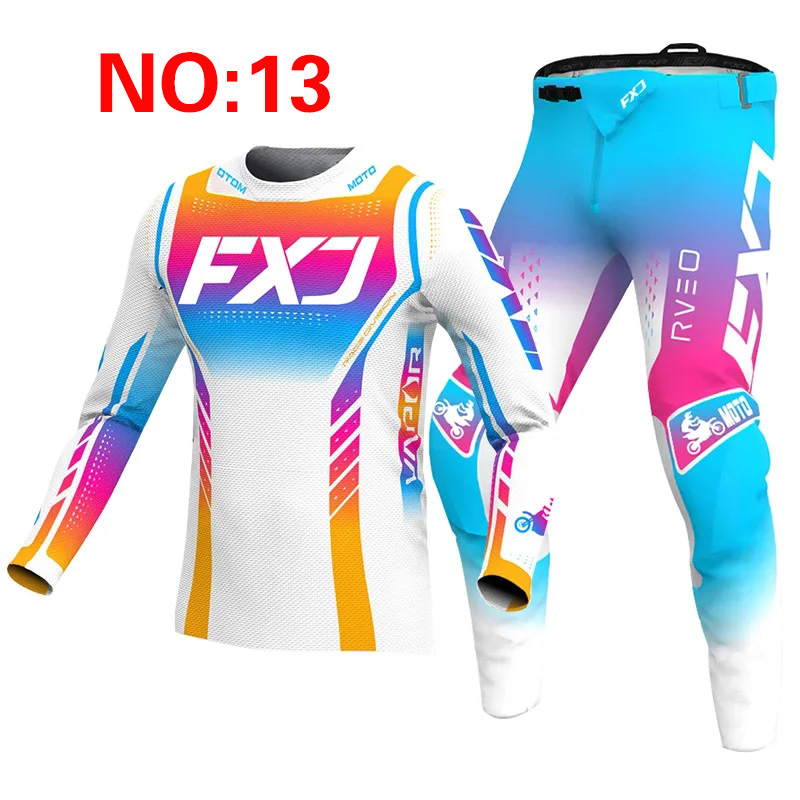 Nuevo conjunto de equipo de mo - Mountain Biking Games reseña y precio