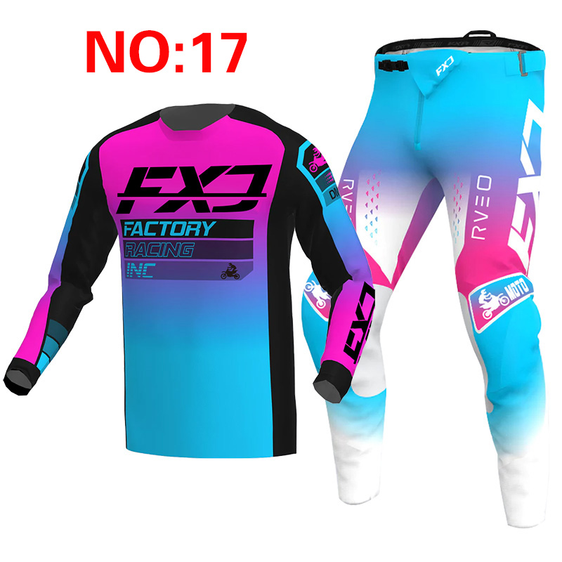 Nuevo conjunto de equipo de mo - Mountain Biking Games reseña y precio