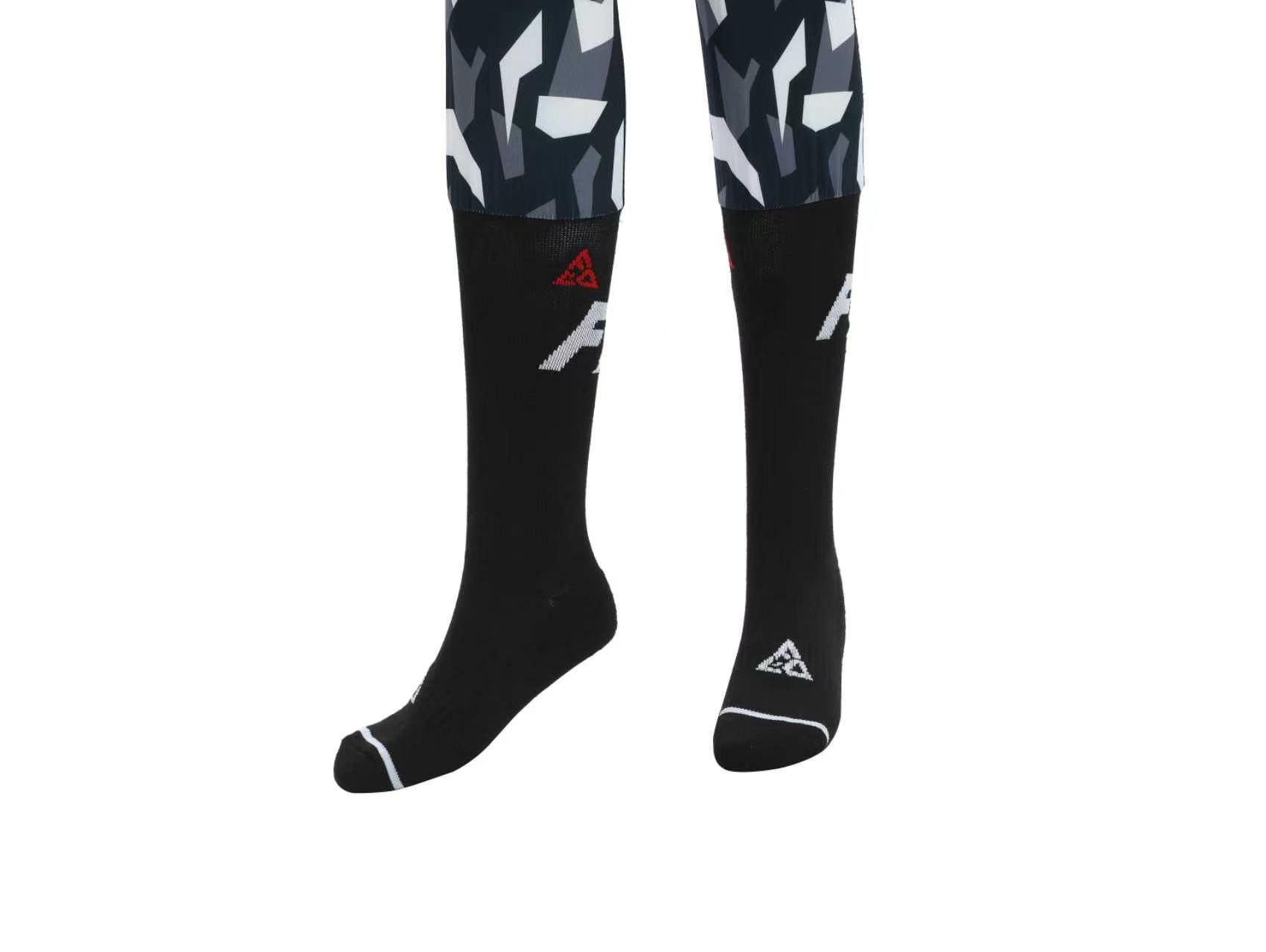 Calcetines de motocross FISD 2 - Mountain Biking Games reseña y precio