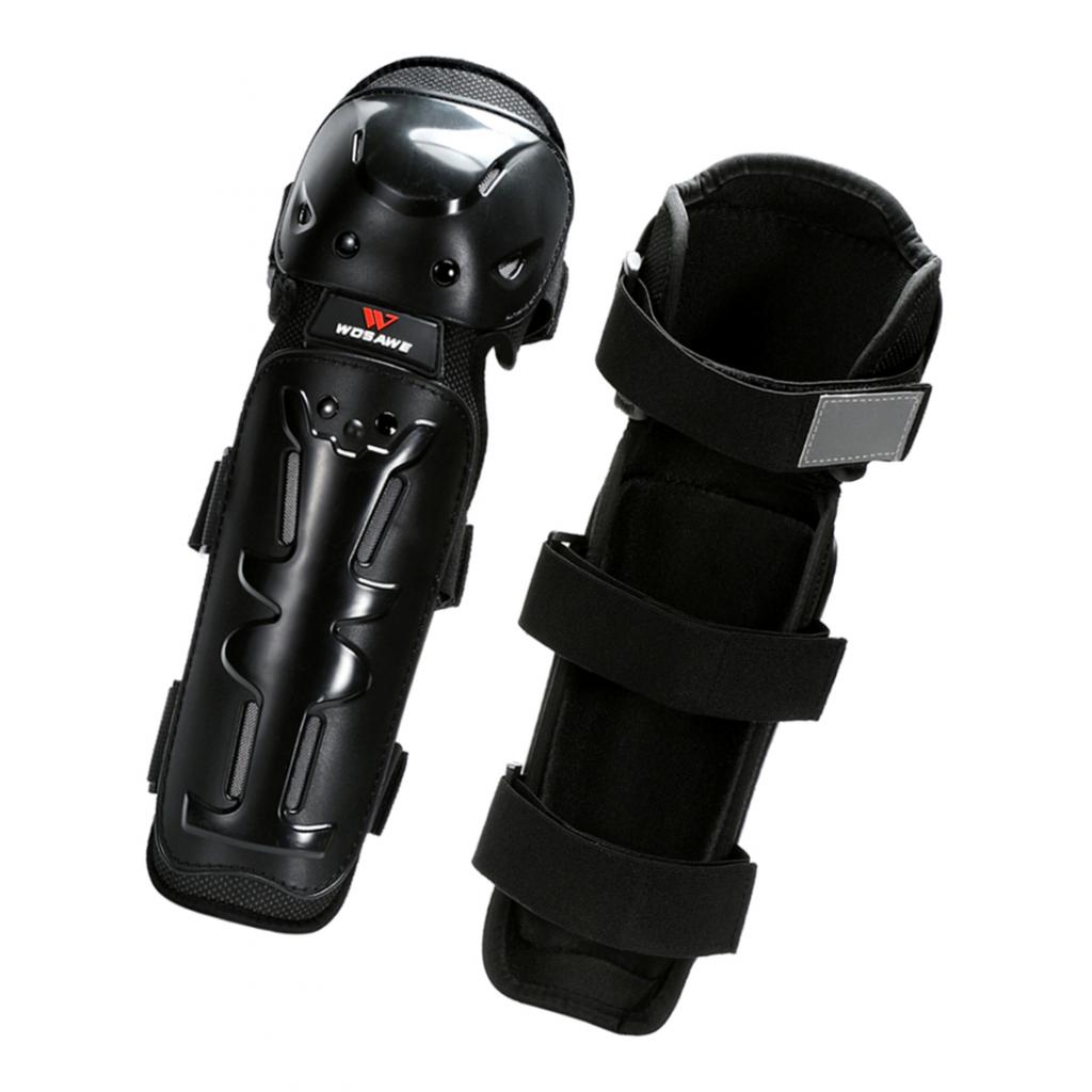 Juego de protectores para rodi - Mountain Biking Knee Pads reseña y precio