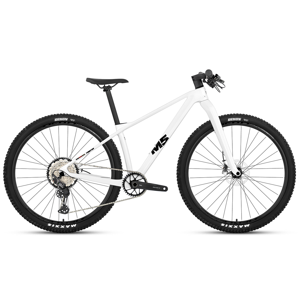 Bicicleta de Montaña M5 de Fib - Mountain Biking Usa reseña y precio