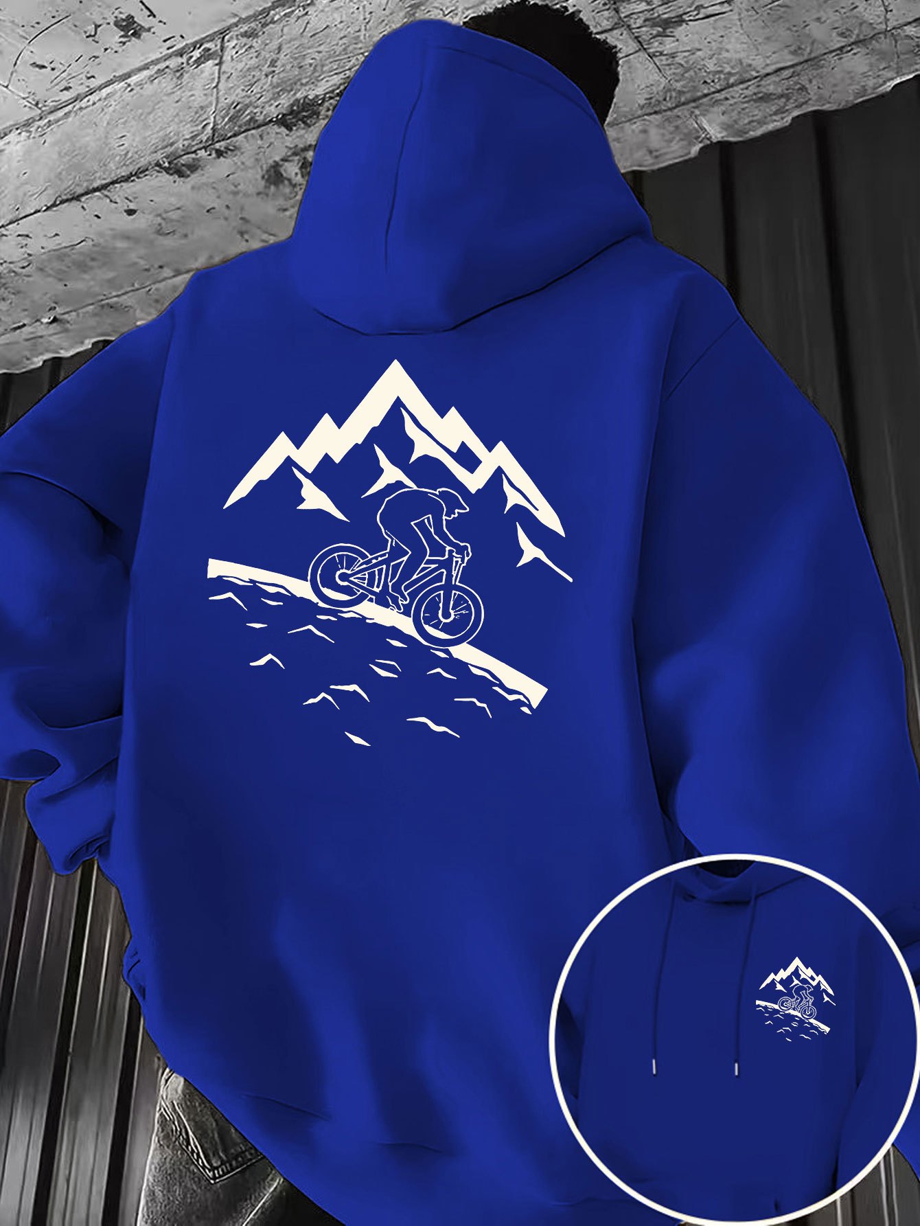 Nueva sudadera con capucha par - Mountain Biking Outfit reseña y precio