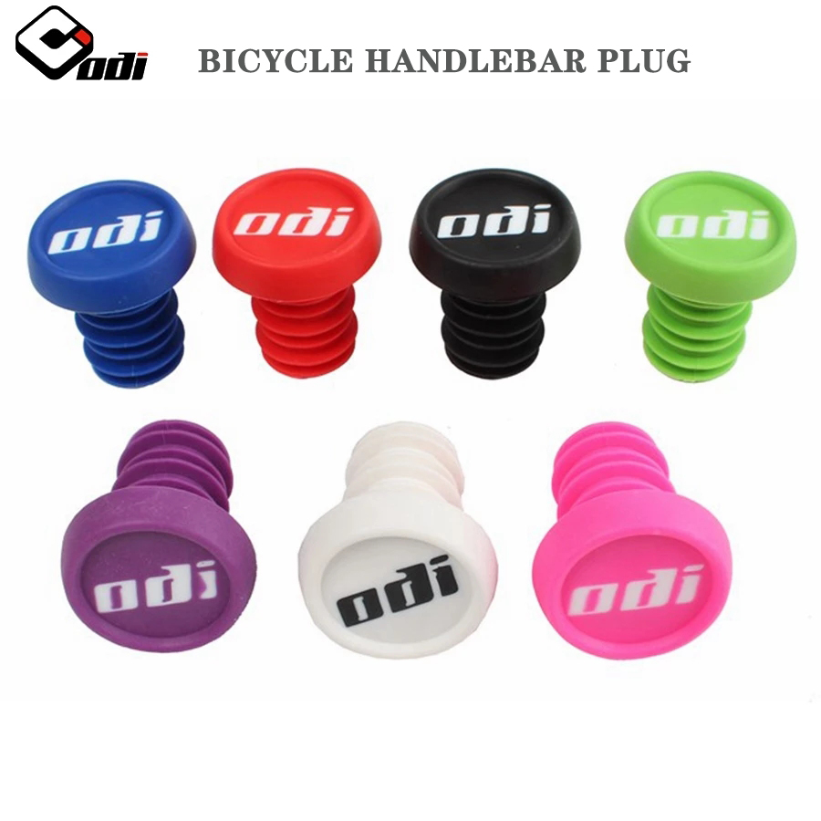Tapones de manillar ODI para b - Mountain Biking Hat reseña y precio
