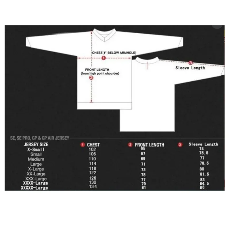 Camiseta de Ciclismo Rcn Racin - Mountain Biking Games reseña y precio