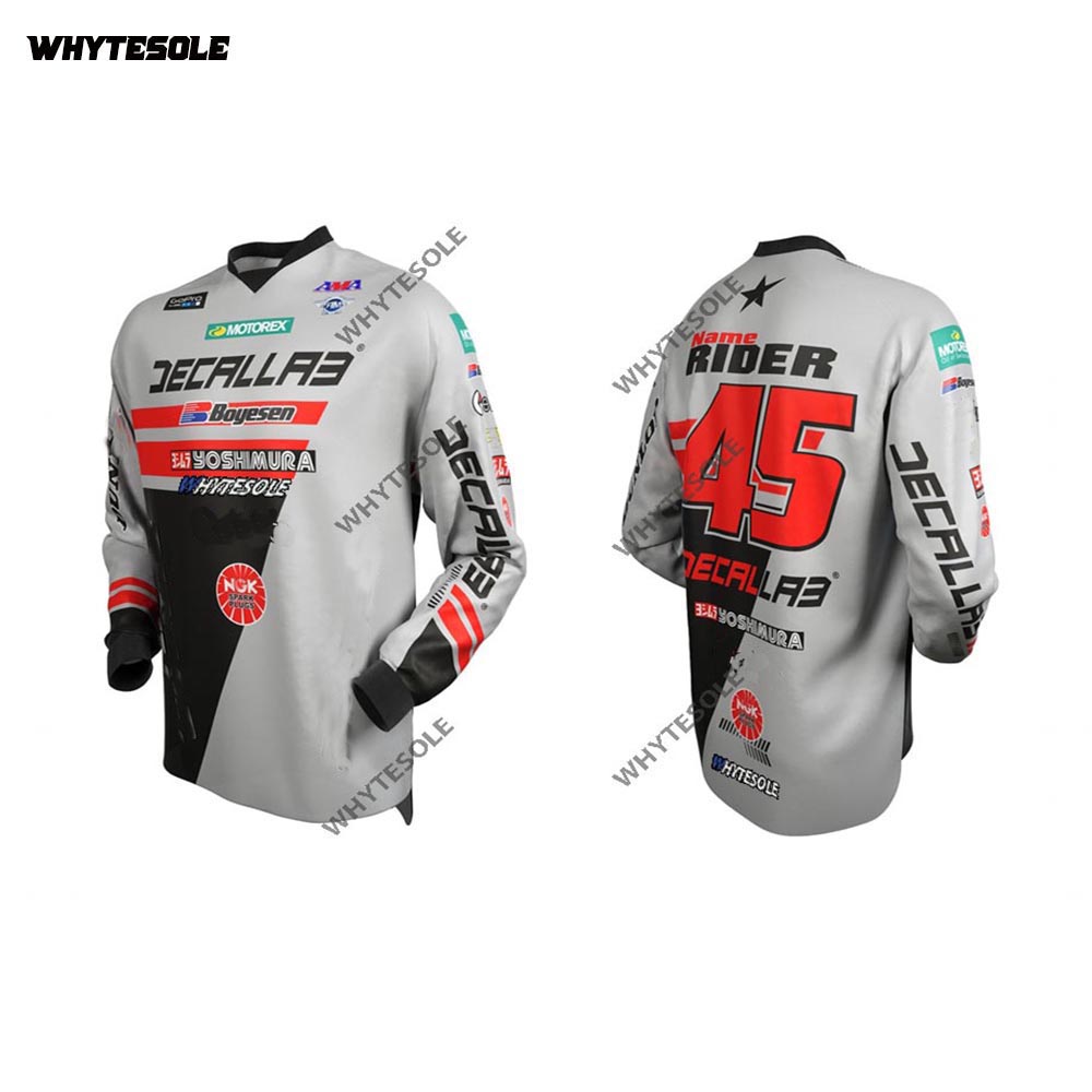 Jersey de Ciclismo Personaliza - Mountain Biking Games reseña y precio